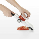 Large Adjustable Hand-Held Mandoline Slicer I3