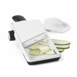 Large Adjustable Hand-Held Mandoline Slicer I3