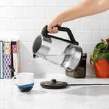 Cordless Glass Electric Kettle W2