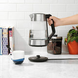 Cordless Glass Electric Kettle W2