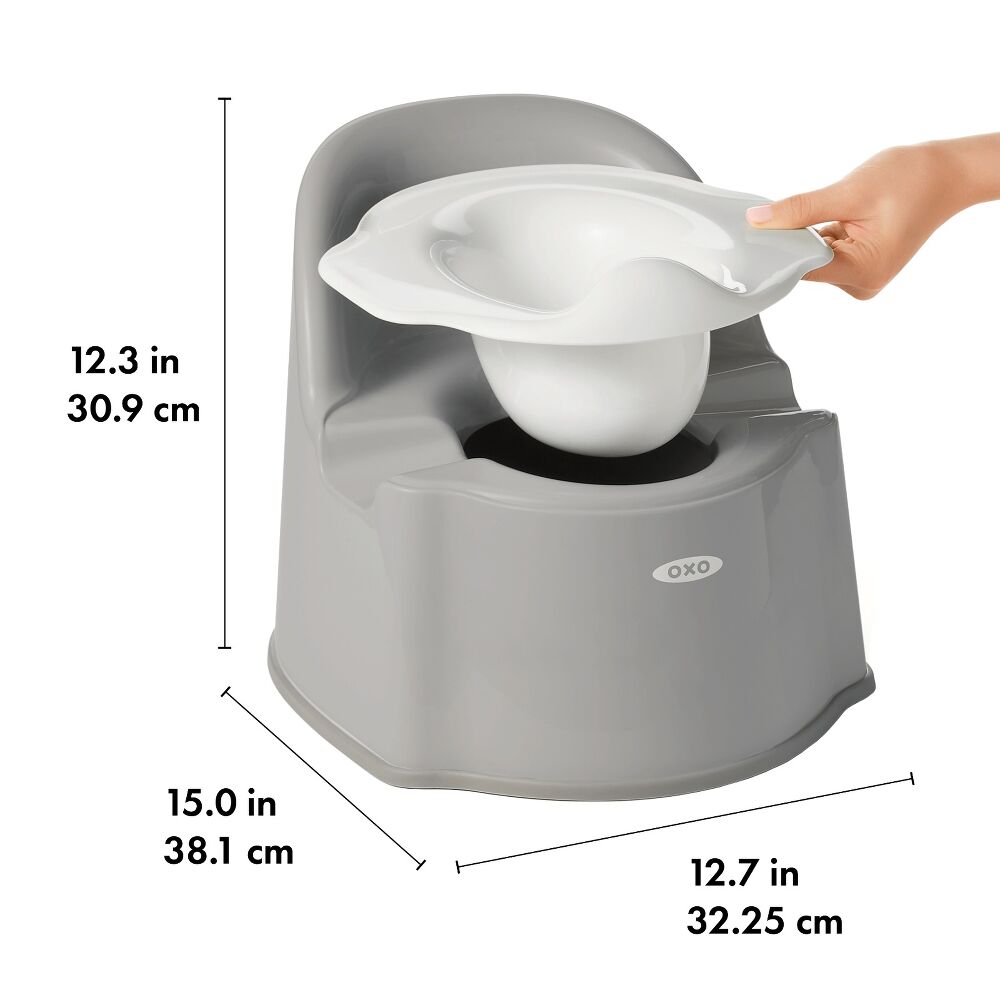 Potty Chair T1