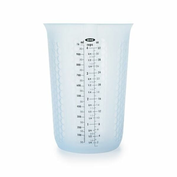 4 Cup Squeeze & Pour Measuring Cup C0
