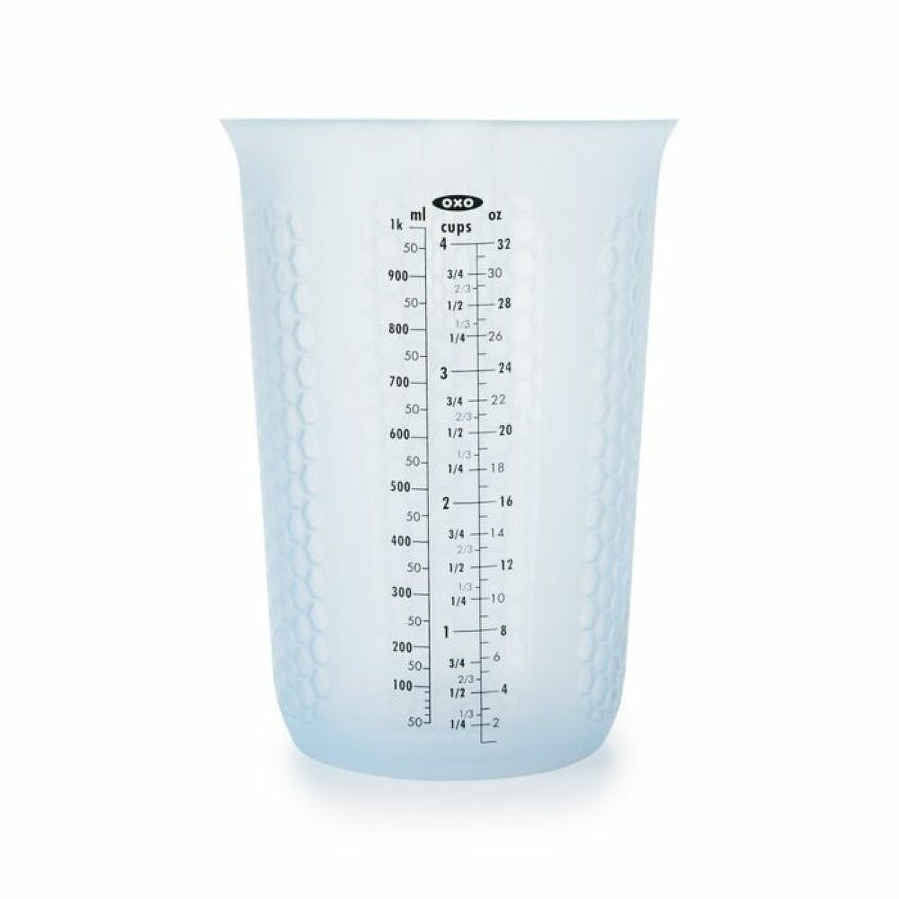 4 Cup Squeeze & Pour Measuring Cup C0