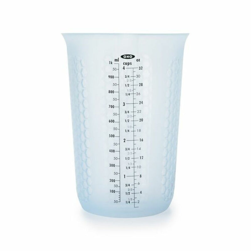 4 Cup Squeeze & Pour Measuring Cup C0