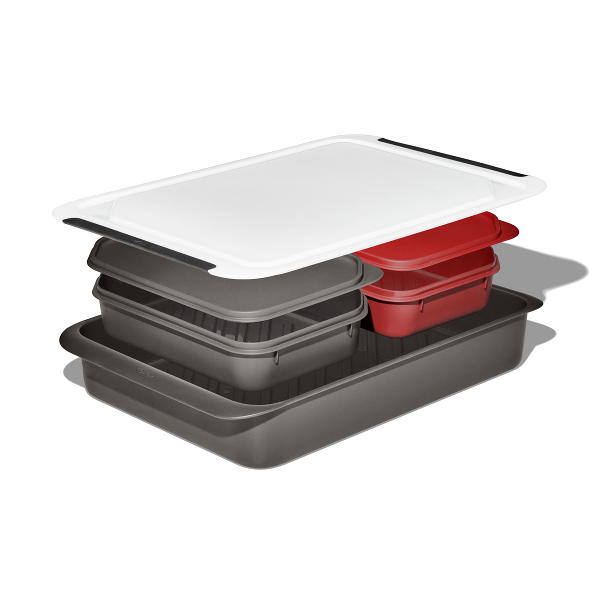 Outdoors Grilling Prep and Carry System C3