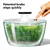 OXO Good Grips Glass Salad Spinner C2