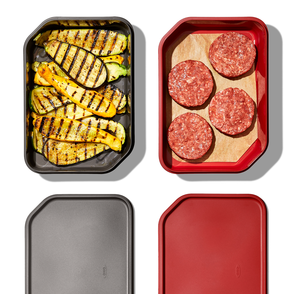 Outdoors Grilling Prep and Carry System C3