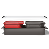 Outdoors Grilling Prep and Carry System C3