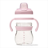 Transitions 6 Oz Soft Spout Sippy Cup with Removable Handles W3