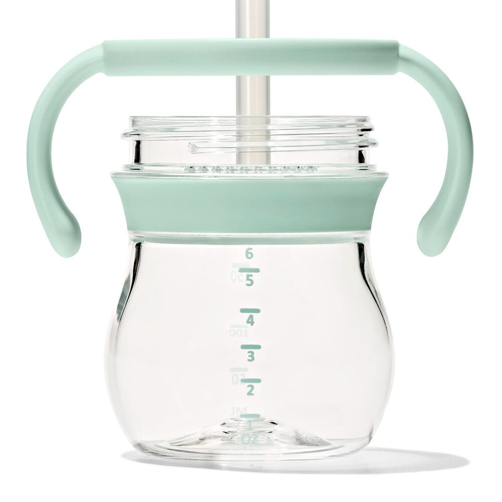 Transitions 6 Oz Straw Cup With Removable Handles P8