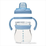 Transitions 6 Oz Soft Spout Sippy Cup with Removable Handles W3
