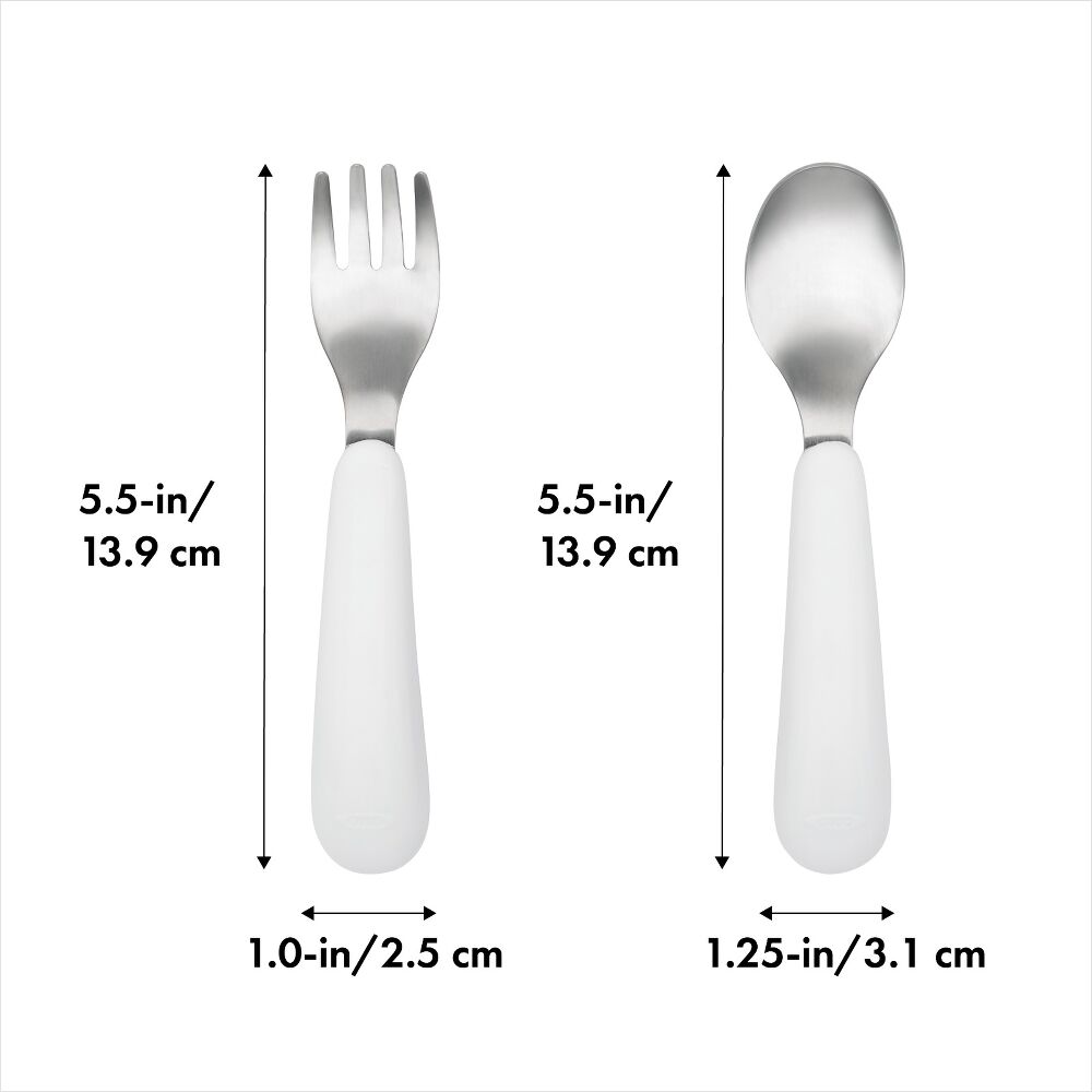 Fork & Spoon Set Q7
