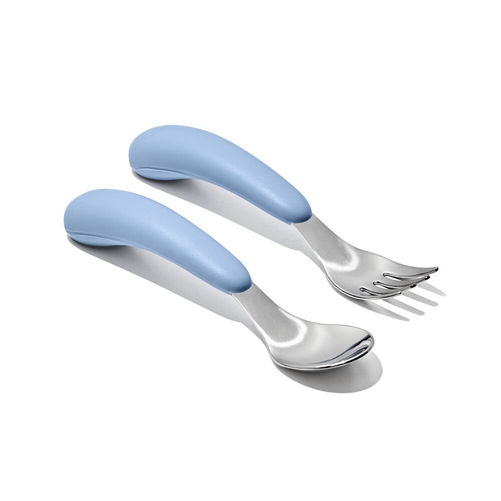 Fork & Spoon Set Q7