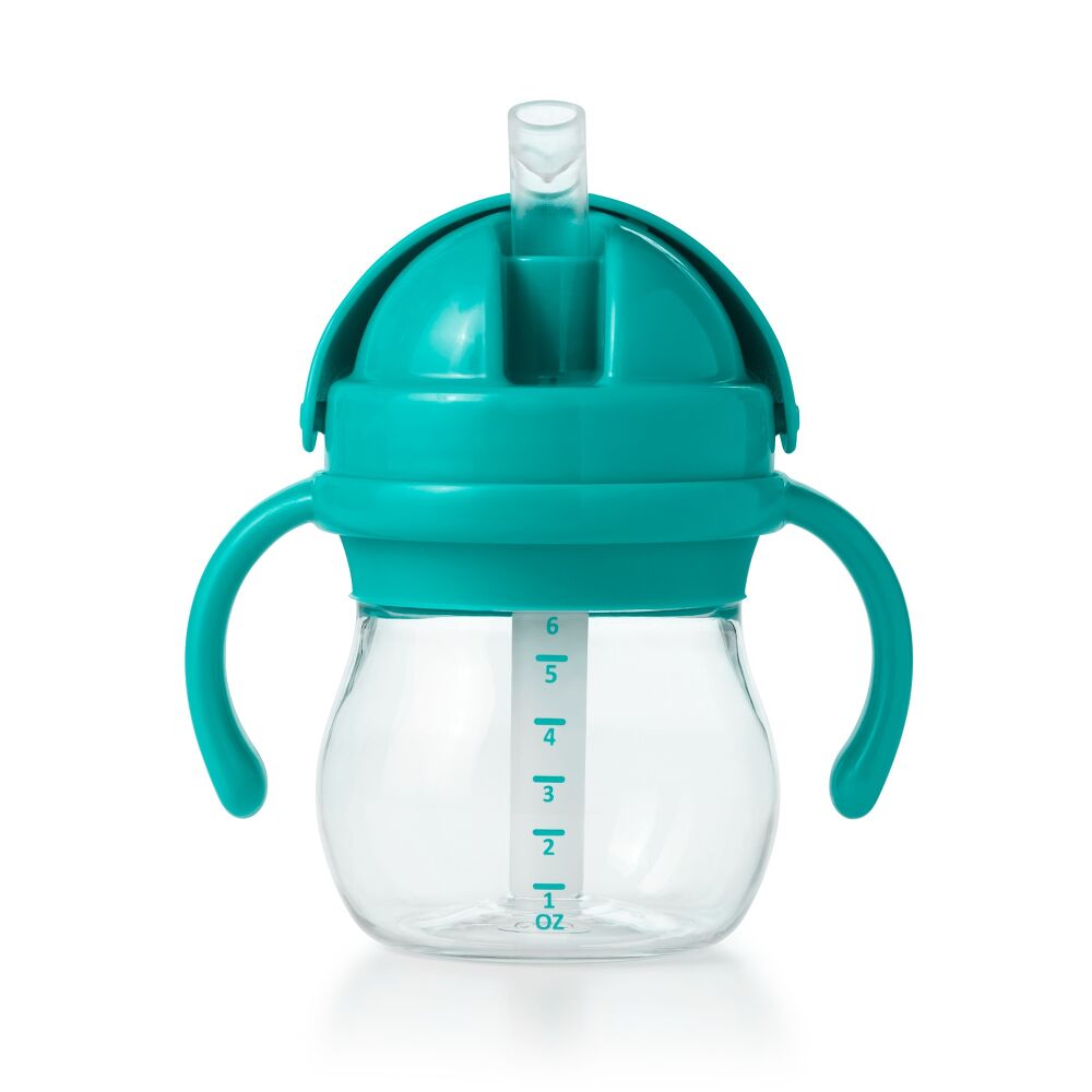Transitions 6 Oz Straw Cup With Removable Handles P8