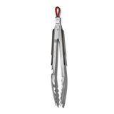 OXO Outdoor 10.5in Camp Stove Tongs with Bottle Opener G6