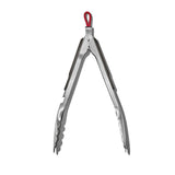 OXO Outdoor 10.5in Camp Stove Tongs with Bottle Opener G6