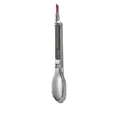 OXO Outdoor 10.5in Camp Stove Tongs with Bottle Opener G6