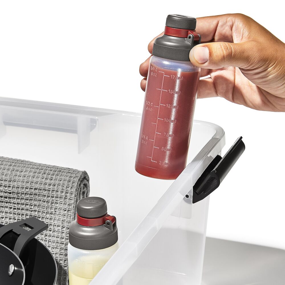 OXO Outdoor Leakproof Squeeze Bottle Set H9