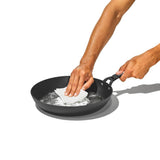 Carbon Steel With Removable Handle 10in Pan W0