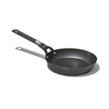 Carbon Steel With Removable Handle 8in Pan V2