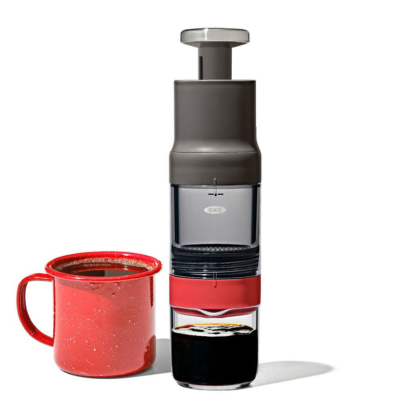 Outdoor Rapid Brewer with Travel Bag C6