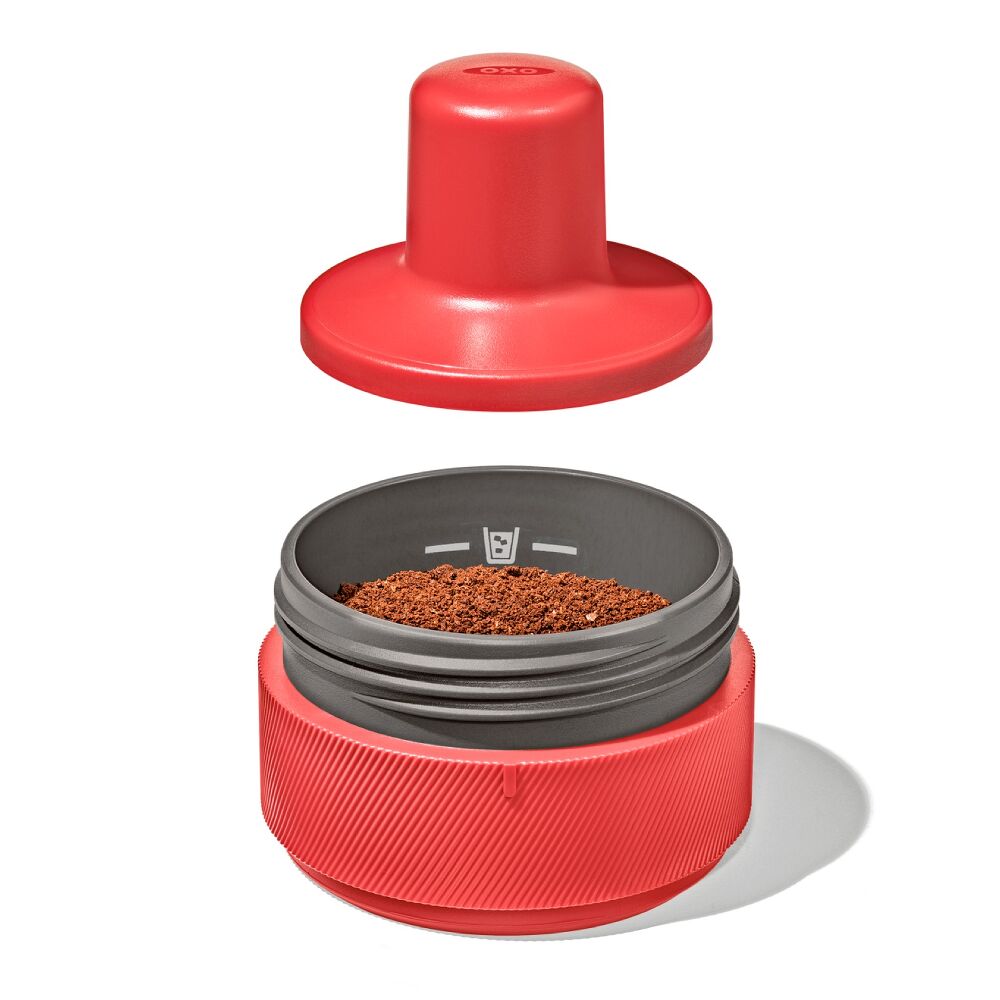 Outdoor Rapid Brewer with Travel Bag C6