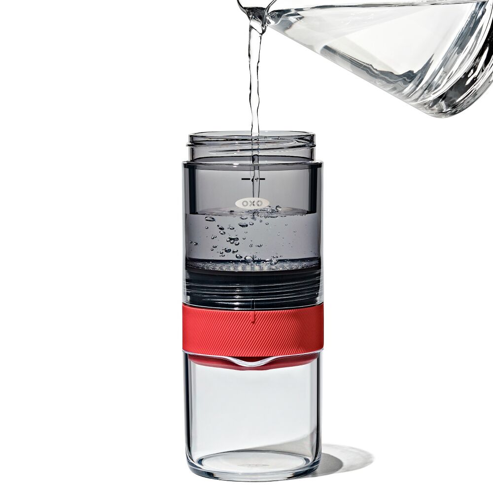 Outdoor Rapid Brewer with Travel Bag C6