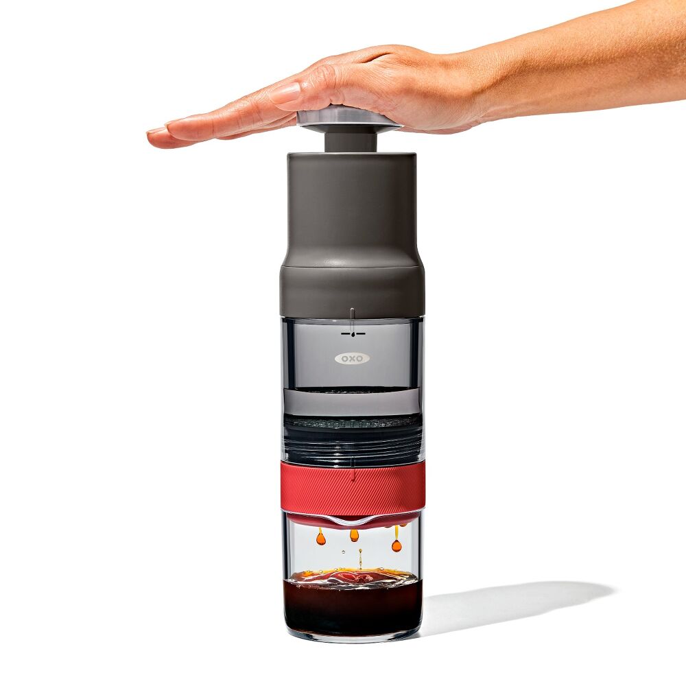 Outdoor Rapid Brewer with Travel Bag C6