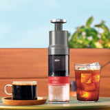 Outdoor Rapid Brewer with Travel Bag C6
