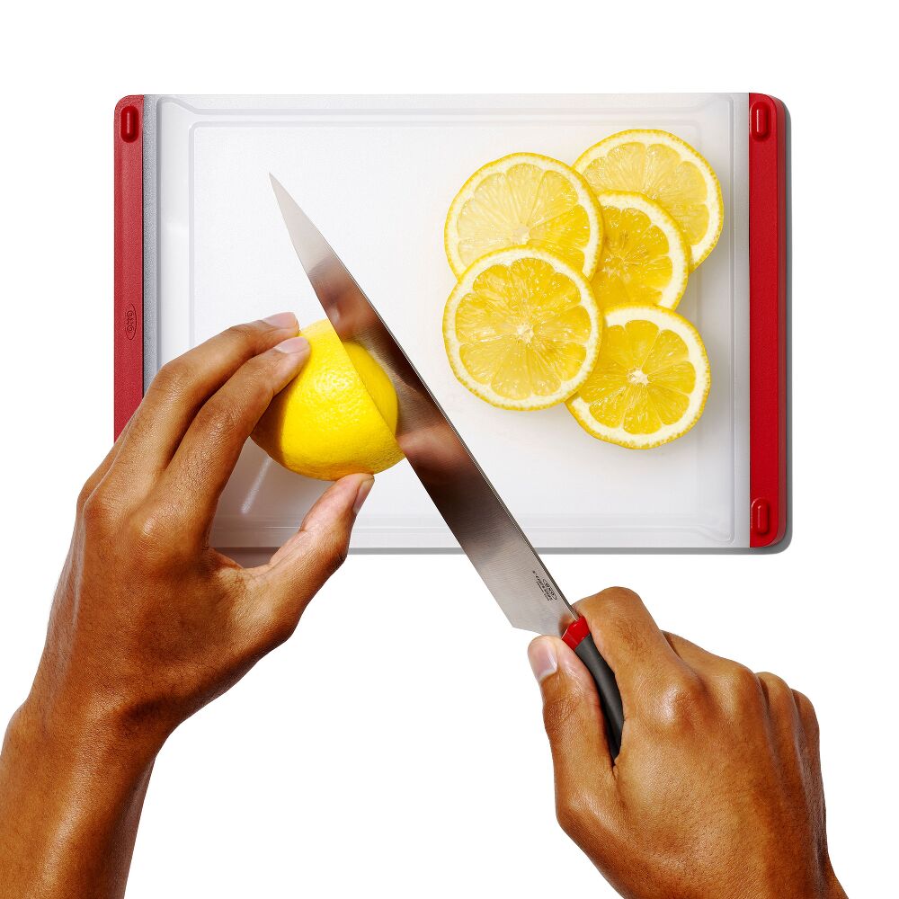 OXO Outdoor Steady Surface Cutting Board S4