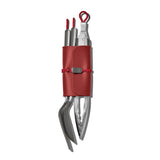 OXO Outdoor 4 -Piece Camp Stove Cooking Set M0