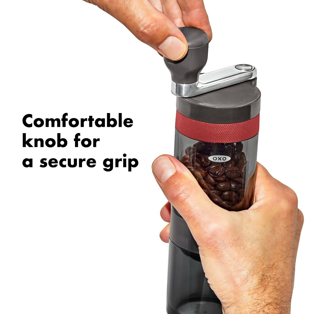 Outdoor Manual Coffee Grinder D2