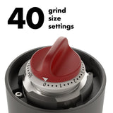 Outdoor Manual Coffee Grinder D2