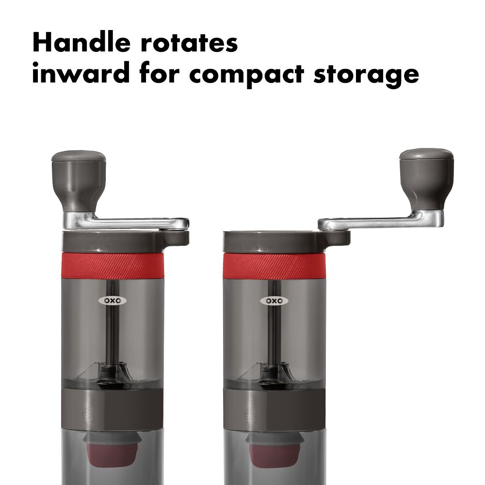 Outdoor Manual Coffee Grinder D2