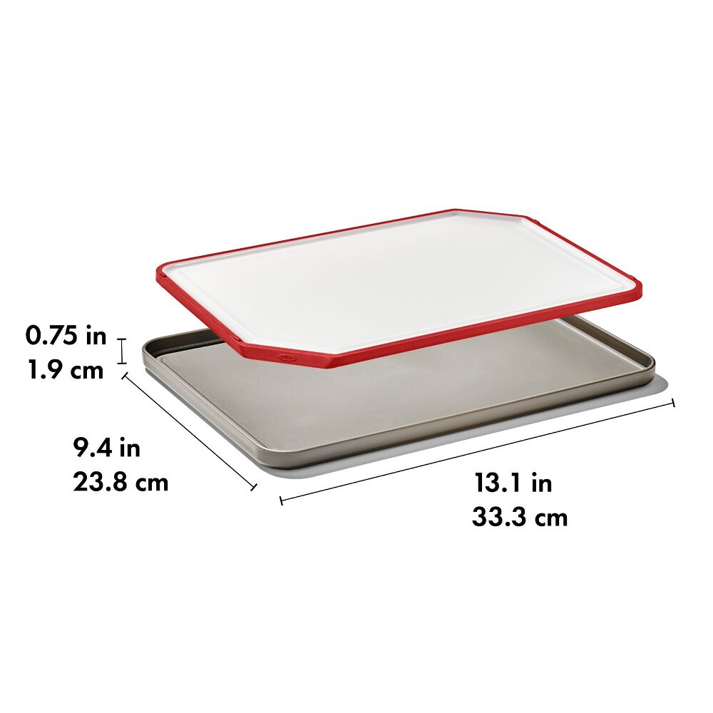 Outdoor Cutting Board & Tray F5