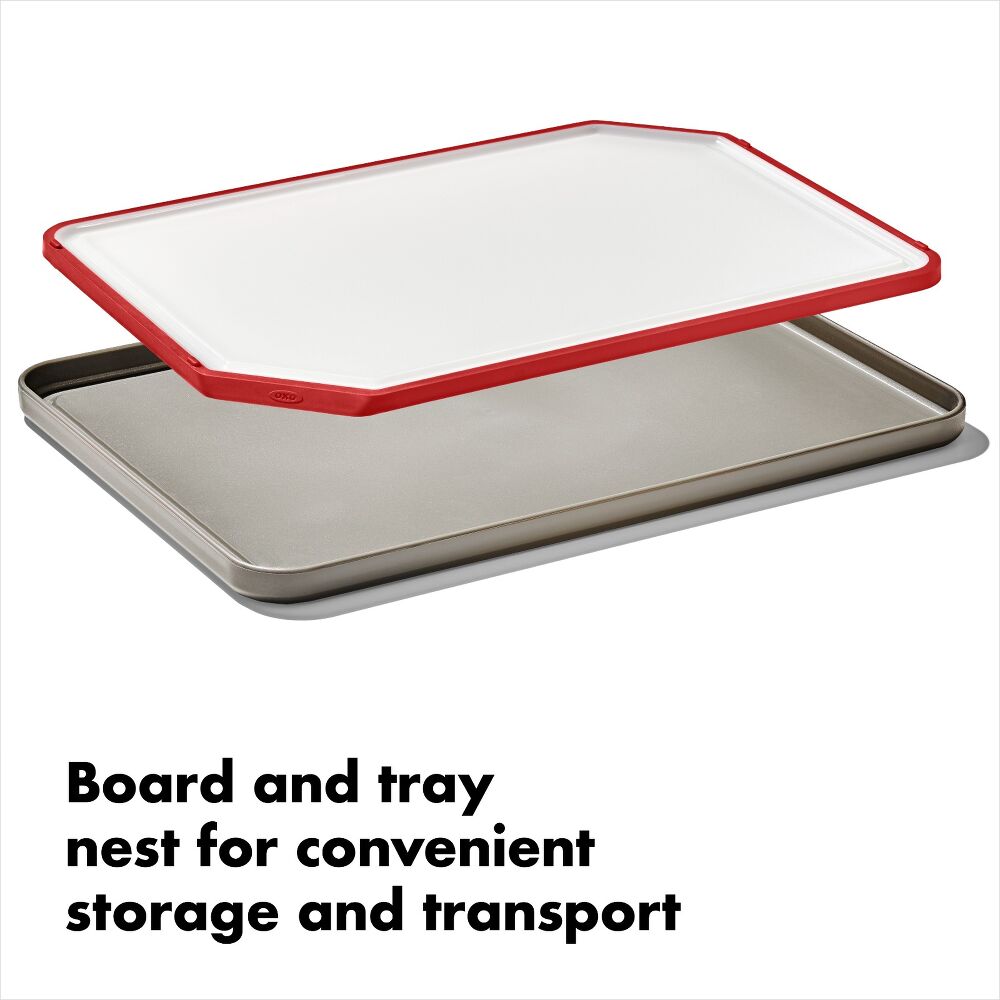 Outdoor Cutting Board & Tray F5