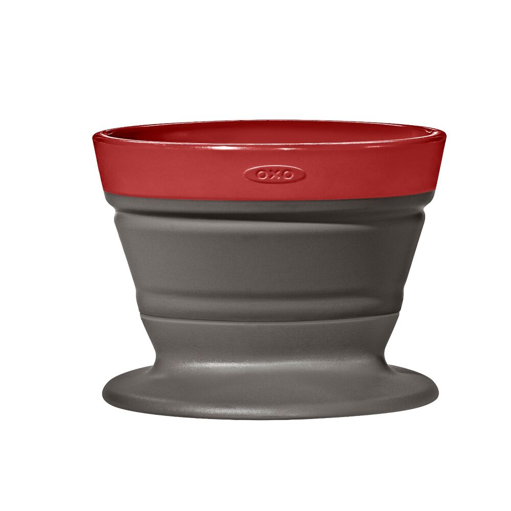 Outdoor Collapsible Pour-Over With Storage Case B9