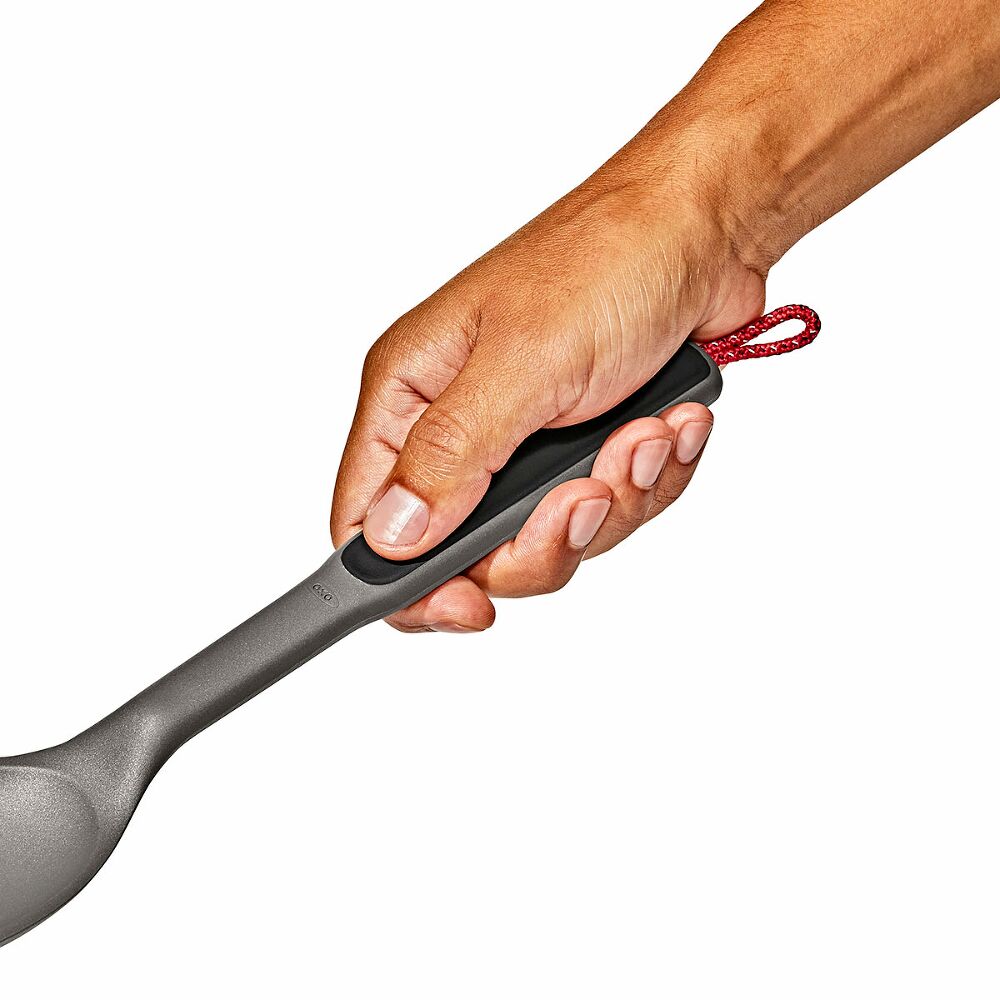 Outdoor Nylon Camp Stove Spoon Y6