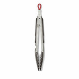 Outdoor Camp Stove Tongs with Nylon Heads B7