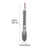 Outdoor Camp Stove Tongs with Nylon Heads B7