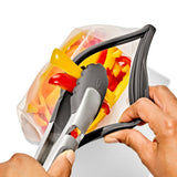 Outdoor Silicone Reusable Stand Up Bag Quart (32 oz) E0