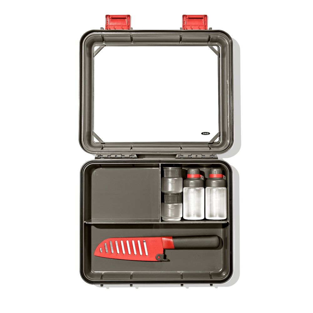 Outdoor Camp Kitchen Prep Set B7