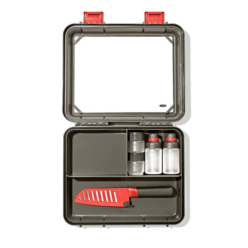 Outdoor Camp Kitchen Prep Set B7