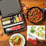 Outdoor Camp Kitchen Prep Set B7