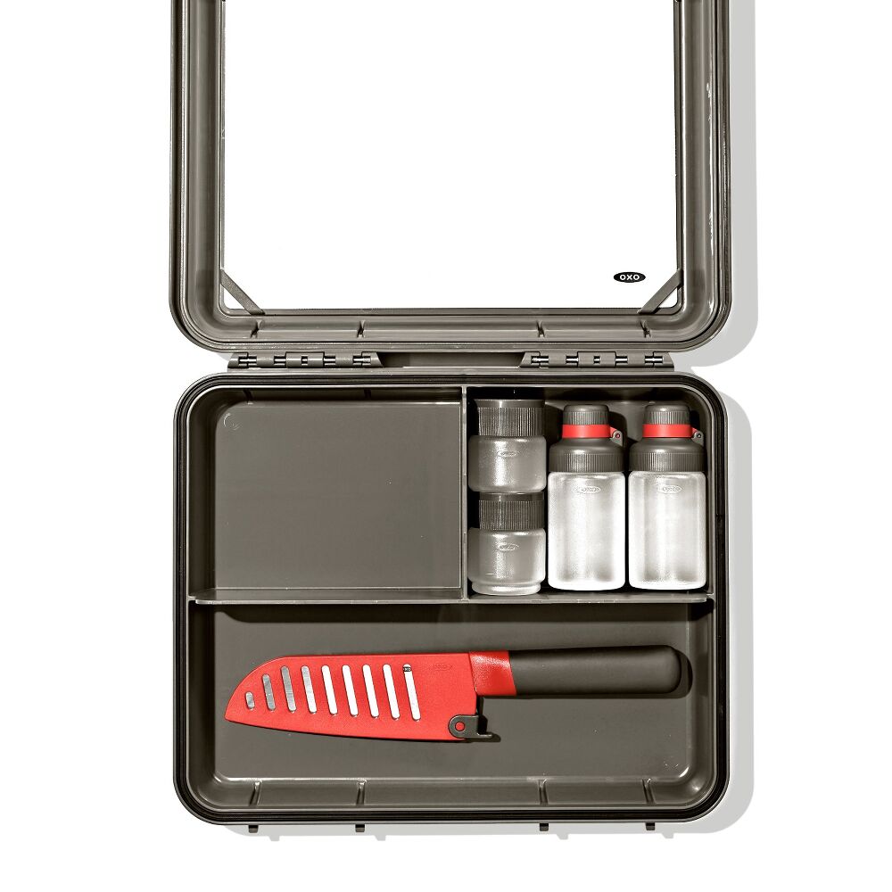 Outdoor Camp Kitchen Prep Set B7