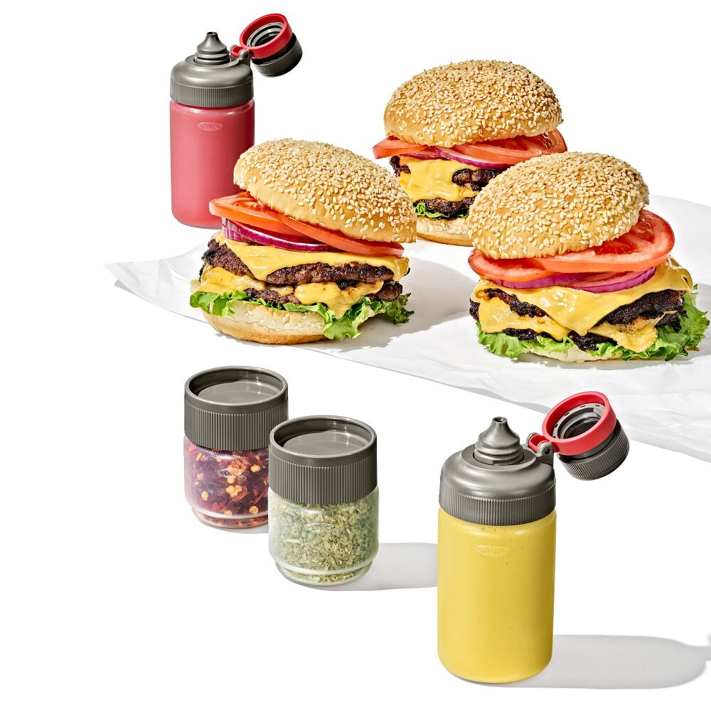Outdoor Camp Kitchen Prep Set B7