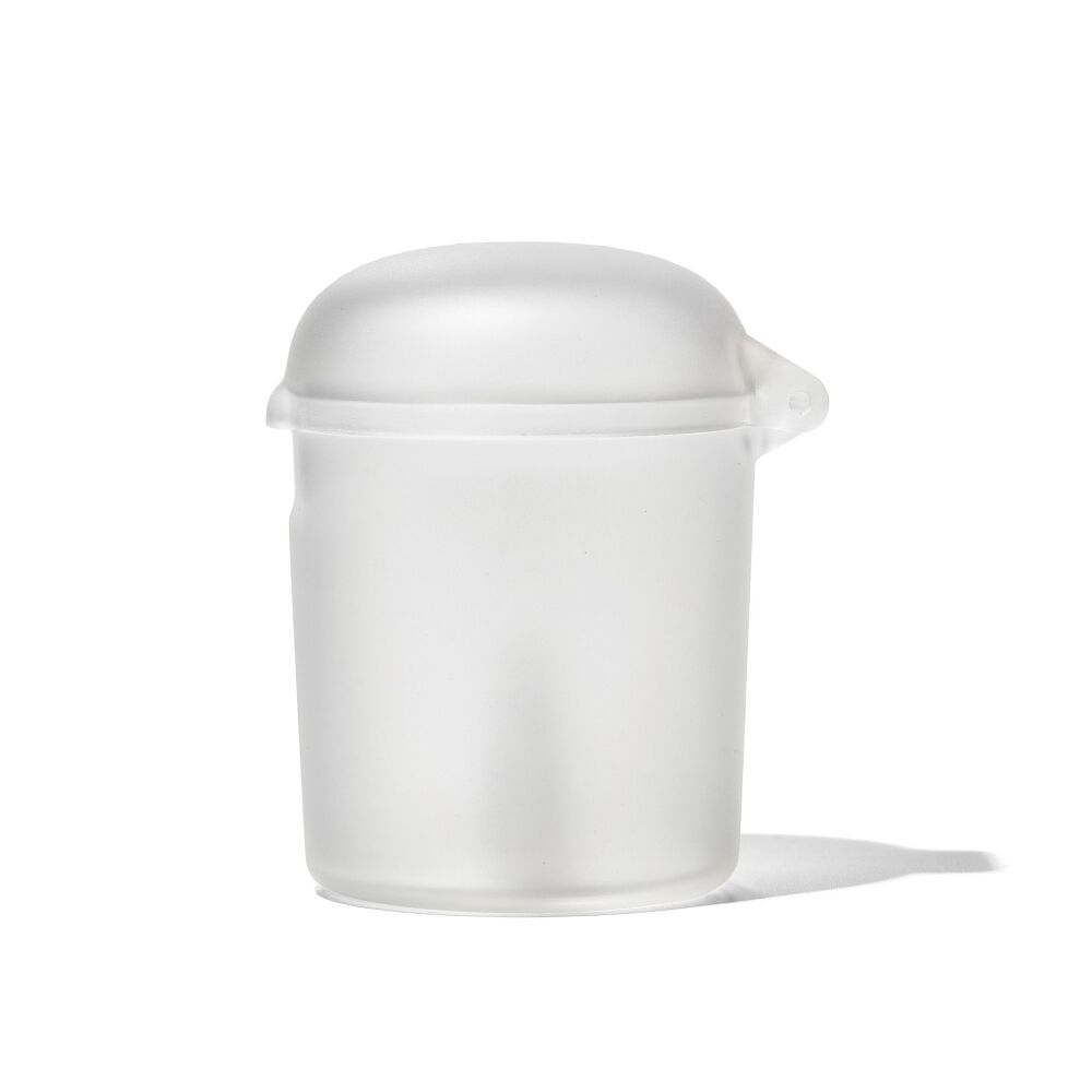 Outdoor Soap Dispensing Dish Brush with Storage Case T7
