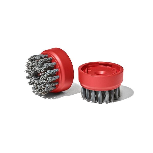 Outdoor Soap Dispensing Brush Replacement Heads E7