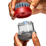 Outdoor Soap Dispensing Brush Replacement Heads E7