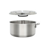 Outdoor Camp Cookware Set with Travel Bag P8